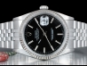 Rolex Datejust 36 Nero Jubilee Royal Black Onyx  Watch  16234 